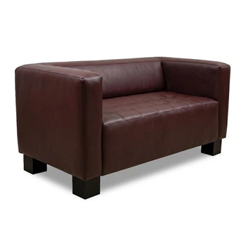 Диван Space 180×76×76 см екошкіра Coffee Brown