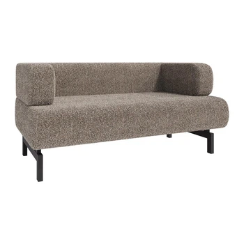 Диван Gianni Taupe Beige 152×85×74 см