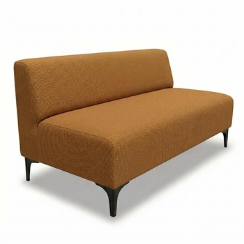 Диван Oliver Soft Terracotta 140×70×75 см