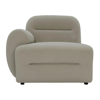 Модульний диван Dolce 90×84×80 см Soft Taupe