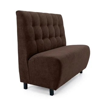 Диван Simple Soft Chocolate 120×68×109 см