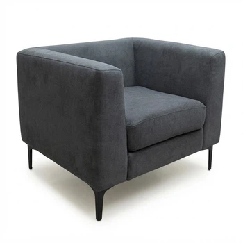 Диван Morgan Stone Grey 90×77×70 см