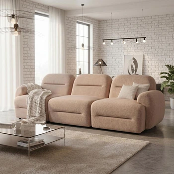 Модульний диван Dolce 255×84×80 см Cream Beige