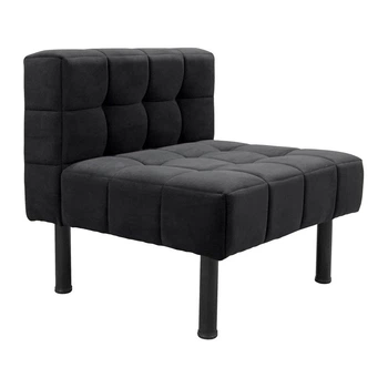 Модульний диван Tetris 80×80×79 см Soft Black