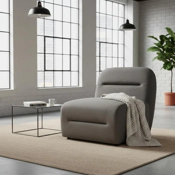 Модульний диван Dolce 77×84×80 см Stone Grey