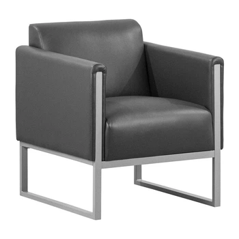 Диван Amigo 68×70×76 см екошкіра Stone Grey
