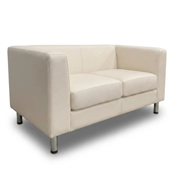Диван Morgan 145×77×70 см екошкіра Silk Beige
