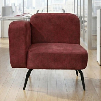Модульний диван Clarus 86×77×84 см Rust Red