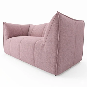 Диван Lotos Light Pink 172×87×82 см