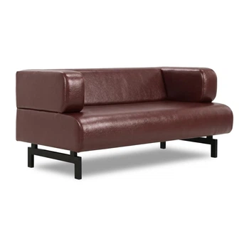 Диван Gianni 152×85×74 см екошкіра Coffee Brown