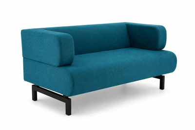 Диван Gianni Ocean Blue 152×85×74 см