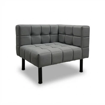 Модульний диван Tetris 97×80×79 см Soft Grey