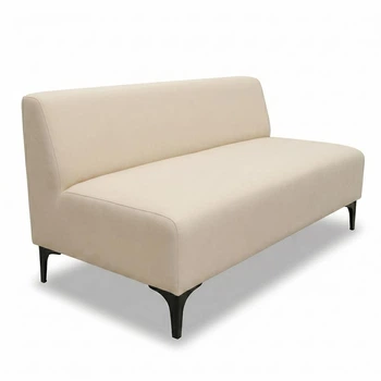 Диван Oliver 140×70×75 см екошкіра Light Beige