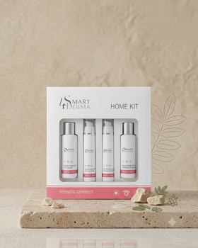 Smart4Derma Redness HomeKit Набор для чувствительной куперозной кожи