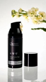Желтый пилинг с ретинолом LEVEL #3 50 мл Smart4Derma
