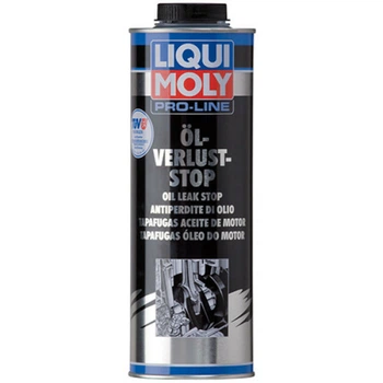 Присадка для устранения течи моторного масла Liqui Moly Pro-Line Oil-Verlust-Stop 1л 5182_LM