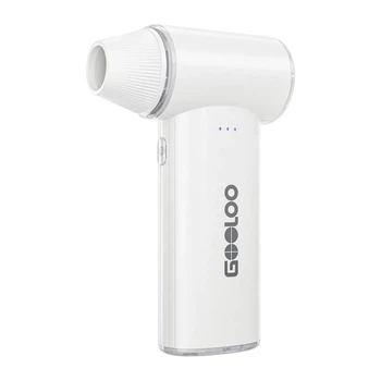 Воздуходув электрический GOOLOO F3 White (ADF3W)