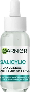 Serum do twarzy Garnier Pure Active Salicylic 7-Day Clinical Anti-Blemish 30 ml (3600542658171)