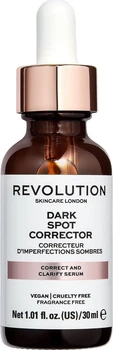 Сироватка Revolution Skincare Dark Spot Corrector Correct And Clarify з вітаміном С 30 мл (5057566120531)