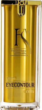 Serum pod oczy Fytofontana Stem Cells EyeContour odmładzające 15 ml (7640119232935)