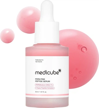 Сироватка для обличчя Medicube PDRN Pink Peptide 30 мл (8800289474989)