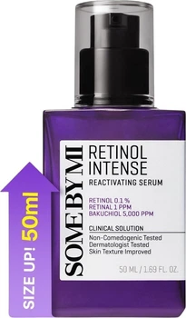 Сироватка для обличчя Some By Mi Retinol Intense Reactivating 50 мл (8809647393481)