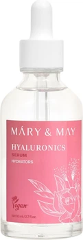 Сироватка для обличчя Mary&May Hyaluronics зволожувальна 80 мл (8809670682958)