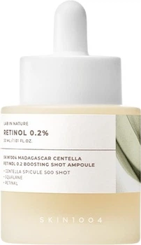 Serum do twarzy SKIN1004 Retinol 0.2 Boosting Shot Ampoule 30 ml (8809913832515)