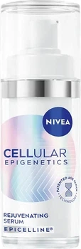 Сироватка Nivea Cellular Epigenetics Rejuvenating з гіалуроновою кислотою 30 мл (9005800390819)