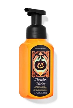 Пінне мило для рук Bath & Body Works Pumpkin Carving 259 мл