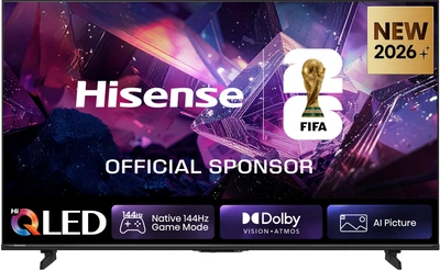 Телевизор Hisense QLED 85" 85E7S PRO