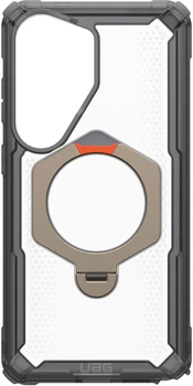 Etui do smartfona UAG Plasma XTE 360 with Magnet do Samsung Galaxy S26 Ultra Ash/Pop Orange (214525113131)