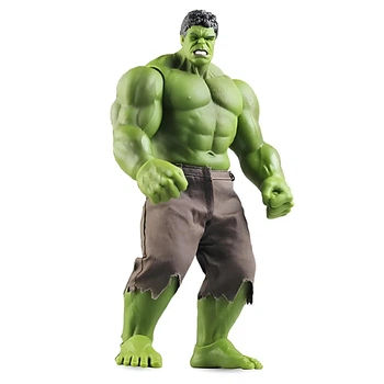 Большая фигурка Халка по миру Мстителей, Огромная игрушка Hulk 42 см