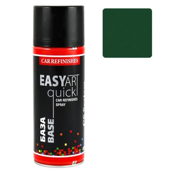 Эмаль автомобильная CS SYSTEM Easy Art Quick Base 311 Игуана металлик аэрозоль 400 мл