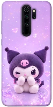 TPU чохол Demsky Kuromi для Xiaomi Redmi Note 8 Pro