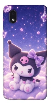 TPU чехол Demsky Kuromi sleppy для Samsung Galaxy M01 Core / A01 Core