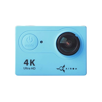 Відеокамера AIRON ProCam 4K Blue (4822356754451)