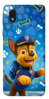 TPU чехол Demsky Paw Patrol Chase для Samsung Galaxy M01 Core / A01 Core