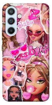 TPU чехол Demsky Bratz для Samsung Galaxy A54 5G
