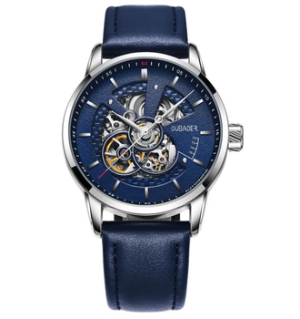 Мужские часы Oubaer 8902 Blue
