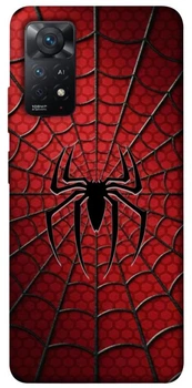 TPU чехол Demsky Spider force для Xiaomi Redmi Note 11 Pro 4G/5G