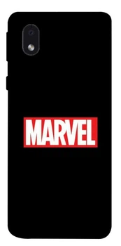TPU чехол Demsky Marvel logo для Samsung Galaxy M01 Core / A01 Core