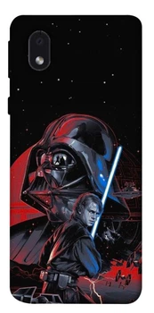 TPU чехол Demsky Star wars для Samsung Galaxy M01 Core / A01 Core