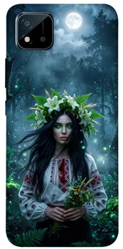 TPU чехол Demsky Mystical Mavka для Realme C11 (2021)
