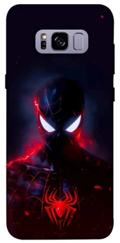 TPU чехол Demsky Dark Spider-Man для Samsung G955 Galaxy S8 Plus