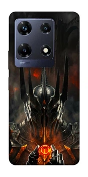 TPU чехол Demsky Dark Sauron для Infinix Note 30 Pro