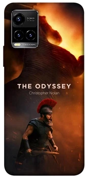 TPU чехол Demsky The Odyssey для Vivo Y21 / Y33s