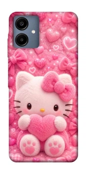 TPU чохол Demsky Hello kitty для Samsung Galaxy A06