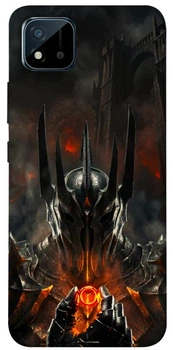 TPU чехол Demsky Dark Sauron для Realme C11 (2021)