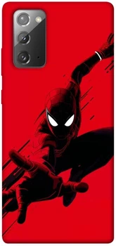 TPU чехол Demsky City Hero для Samsung Galaxy Note 20